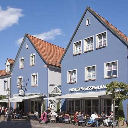 Hotel Weisses Lamm Veitshochheim Exterior photo